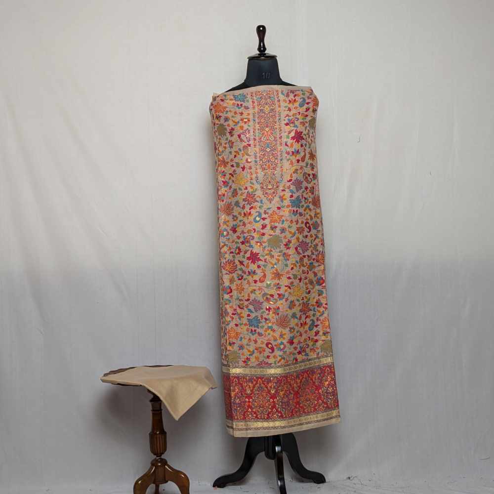 Handcrafted Woolen Jackets — authentic Kashmiri collection by Kashir Apparels